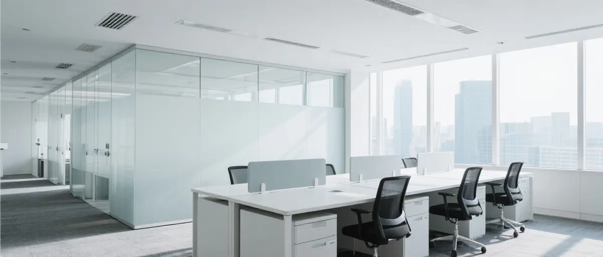 办公地点环境示意