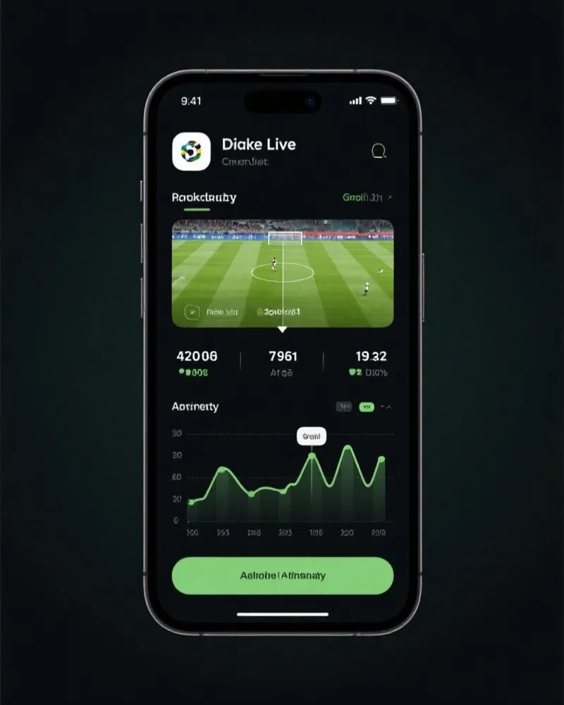 NG体育 Pro App Interface